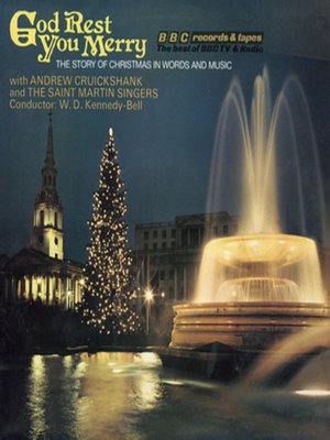 cover image of God Rest You Merry